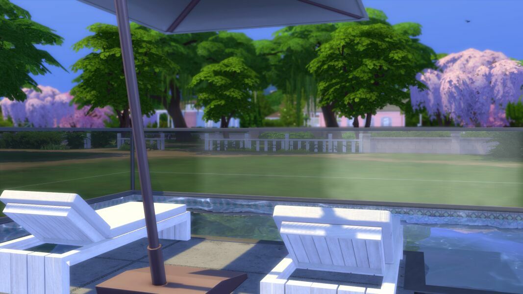 sims 4 cc 294 marsden ave home 4