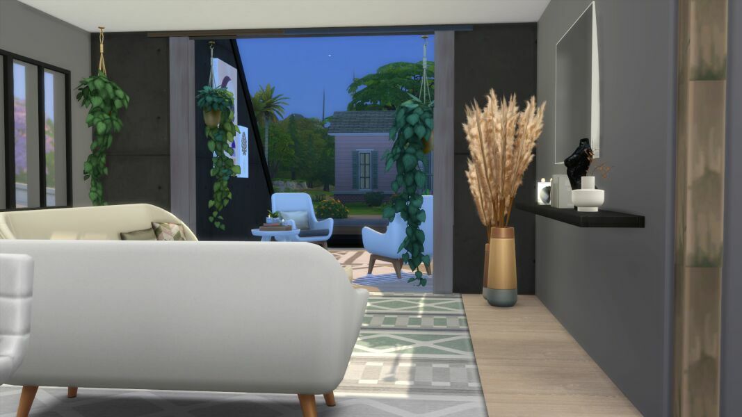 sims 4 cc 294 marsden ave home 6