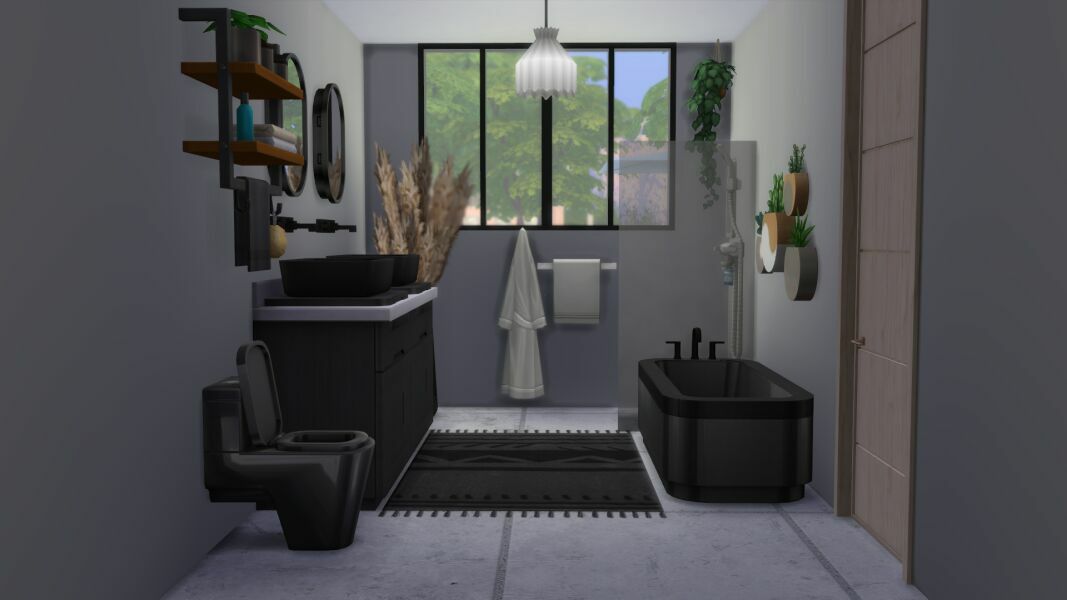 sims 4 cc 294 marsden ave home 8