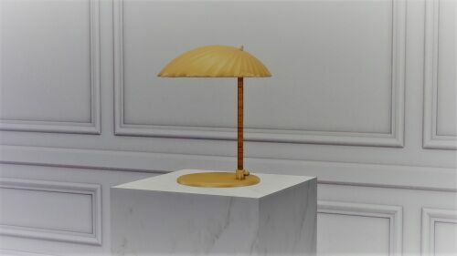 5321 Table Lamp Sims 4 CC