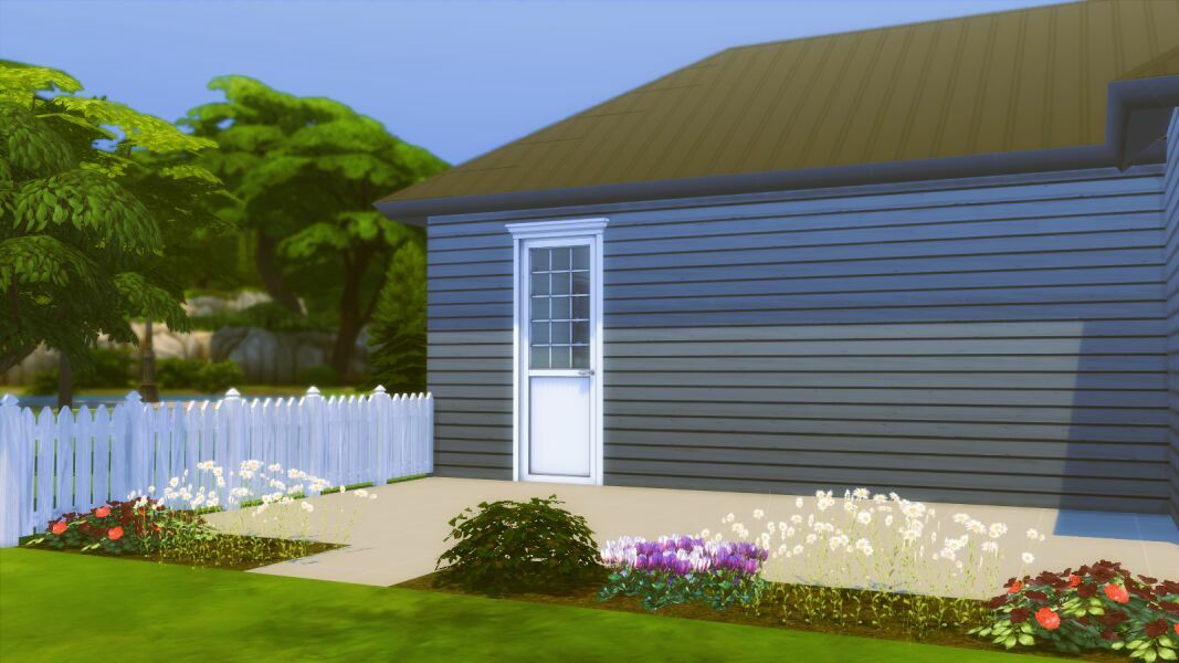 sims 4 cc 6 sim lane starter home by ninjyone 10