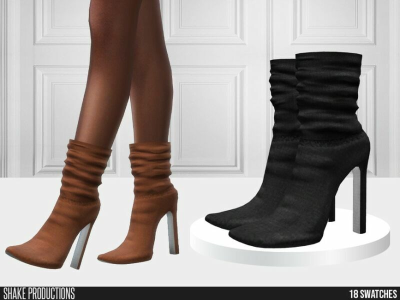 824 – Boots By Shakeproductions Sims 4 CC