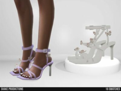 897 – High Heels By Shakeproductions Sims 4 CC