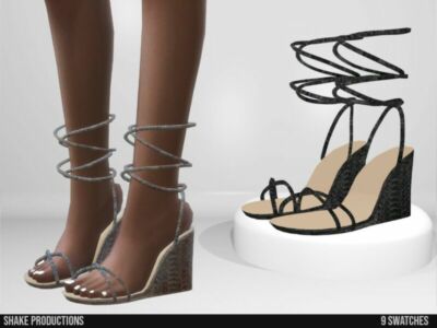 905 – High Heels By Shakeproductions Sims 4 CC