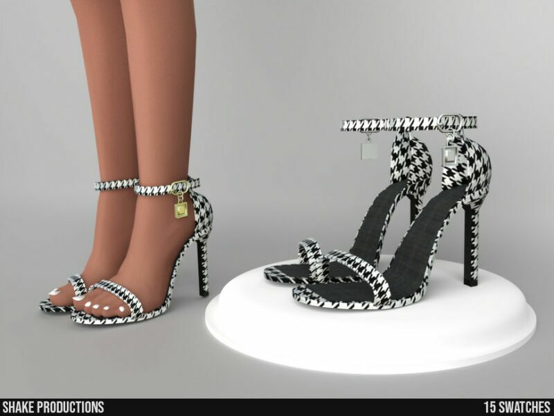 941- High Heels By Shakeproductions Sims 4 CC