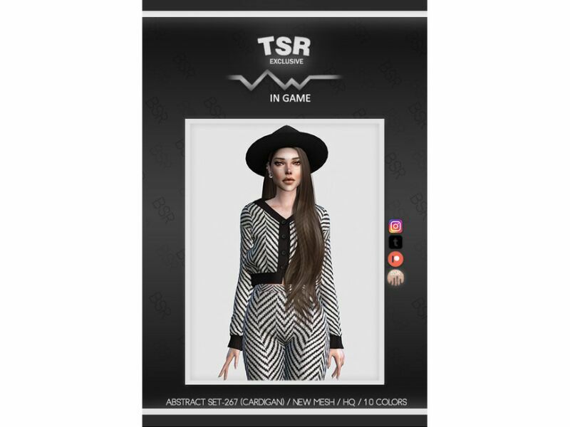 sims 4 cc abstract set 267 cardigan bd796 by busra tr 2