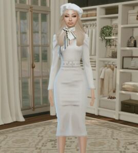 Alexia Craig Sims 4 CC