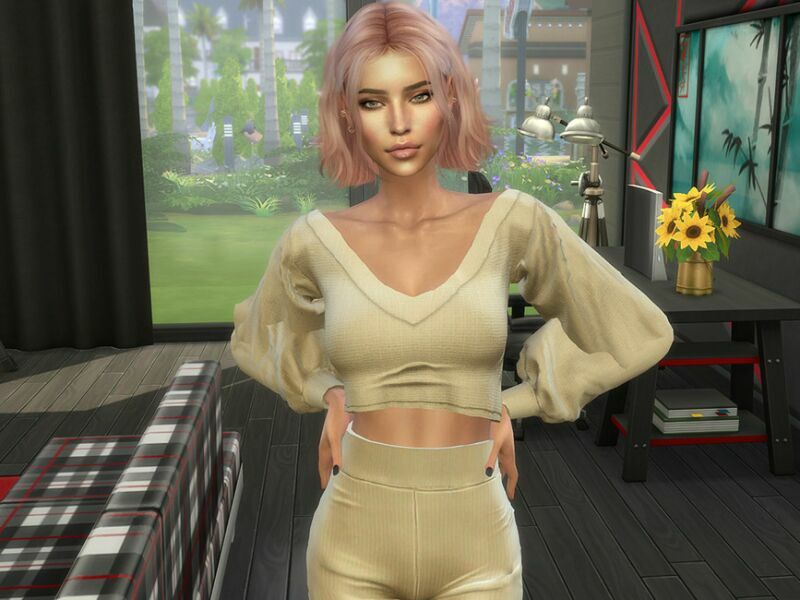 sims 4 cc amanda spencer by jolea 3