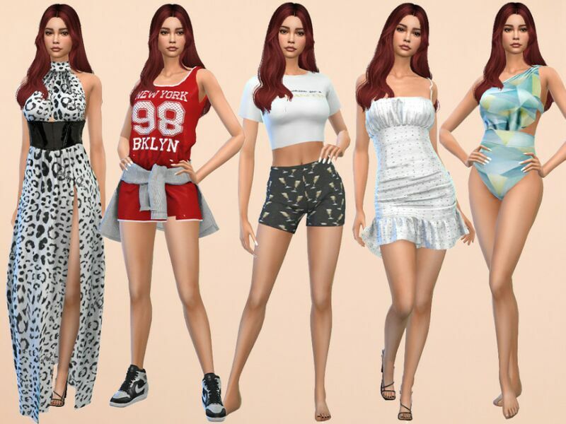 sims 4 cc antonia novak by jolea 2