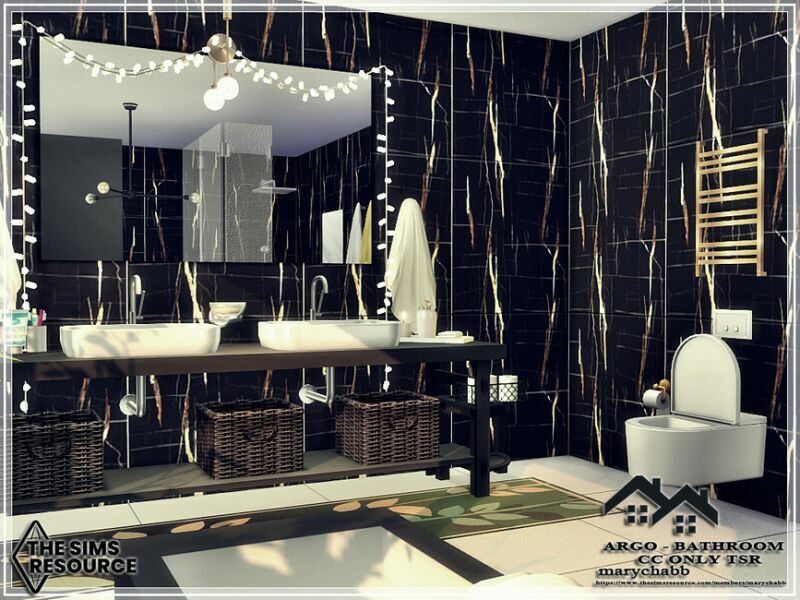 sims 4 cc argo bathroom cc only tsr by marychabb 2