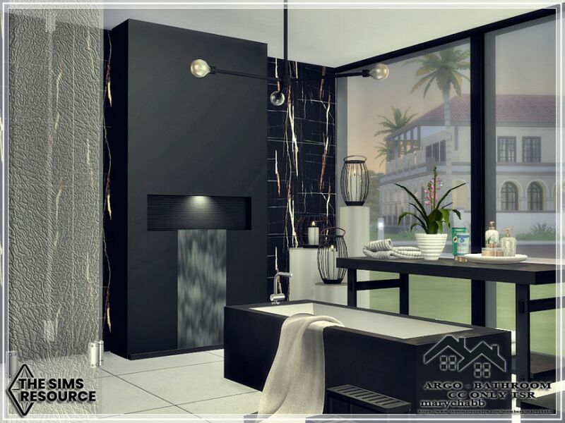 sims 4 cc argo bathroom cc only tsr by marychabb 3