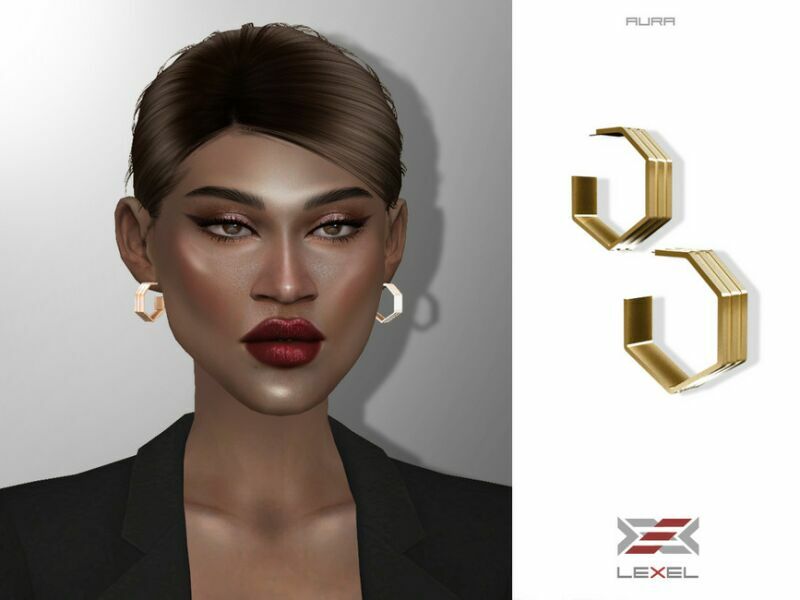 Aura Sims 4 CC