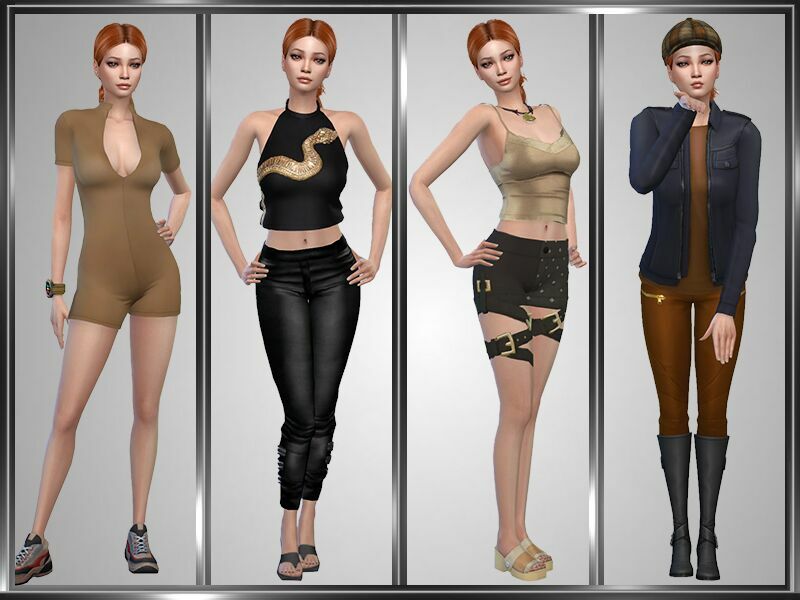 sims 4 cc aurelie amarin by trasras 2