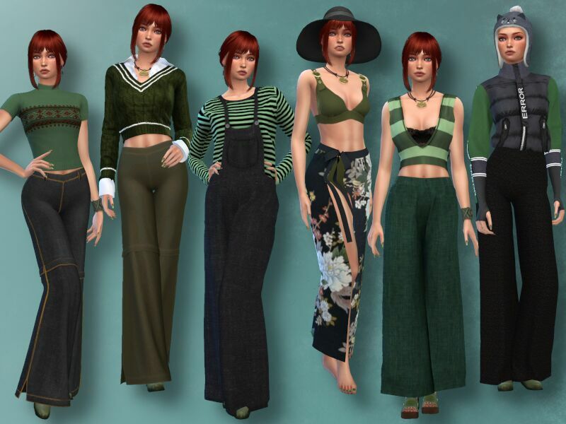 sims 4 cc aurore amanie by trasras 2