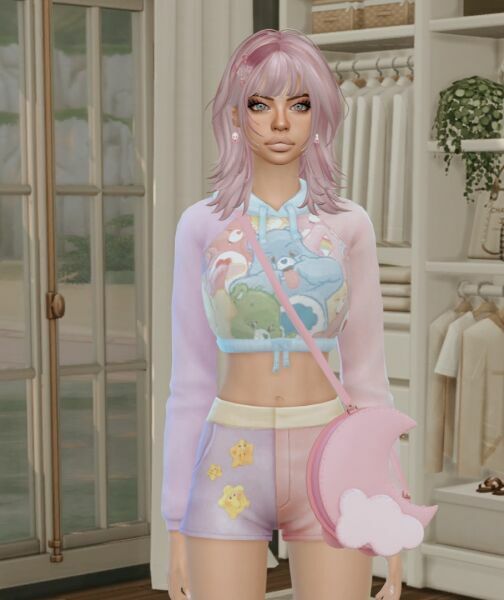 AVA REA Sims 4 CC