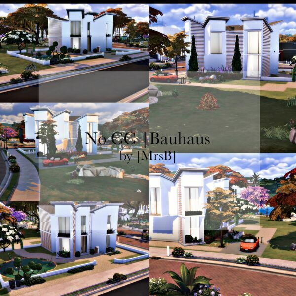 Bauhaus |CC Free By Mrsbarbiex3 Sims 4 CC