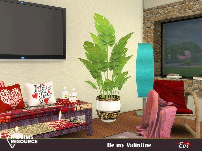 sims 4 cc be my valentine by evi 4