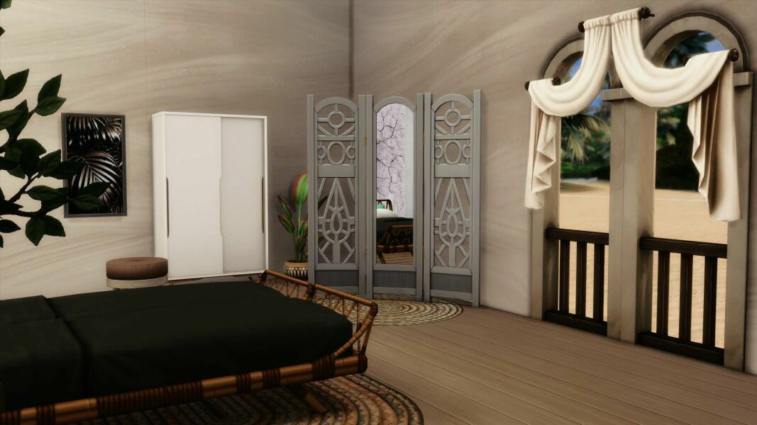 sims 4 cc boho bedroom cc free by mrsbarbiex3 2