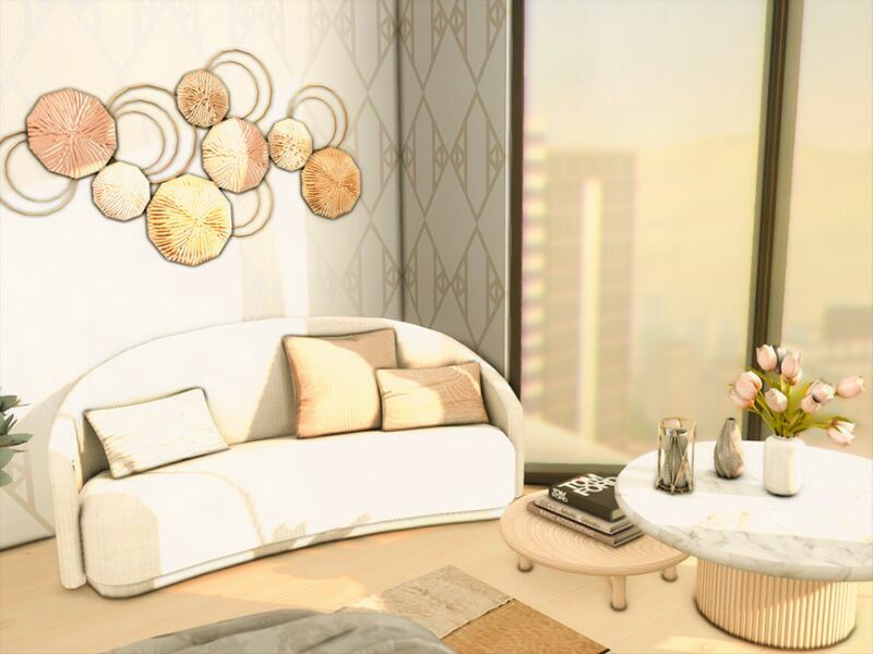 sims 4 cc borden bedroom tsr only cc by xogerardine 4