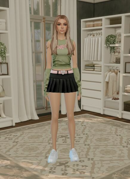 sims 4 cc britney lewis 4