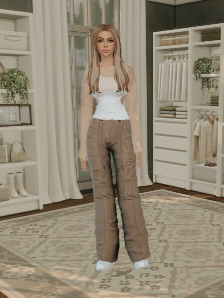 sims 4 cc britney lewis 9