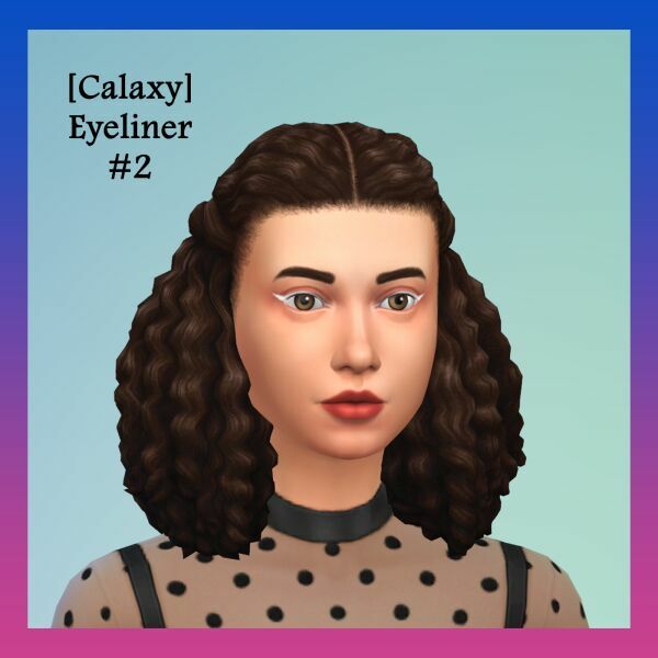 sims 4 cc calaxy eyeliner 2 2