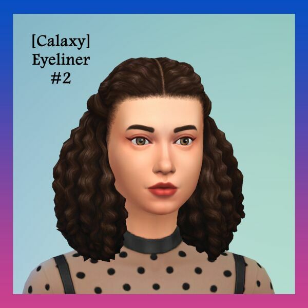 sims 4 cc calaxy eyeliner 2 7