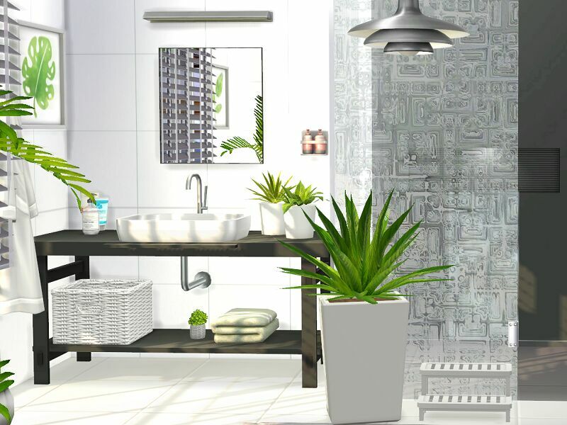 sims 4 cc calla bathroom cc by flubs79 4