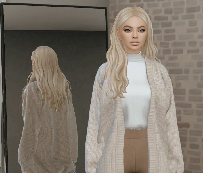 sims 4 cc camilla gilbert 2