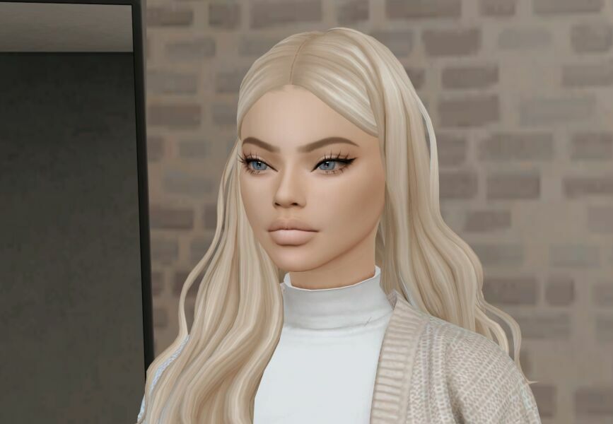 sims 4 cc camilla gilbert 6