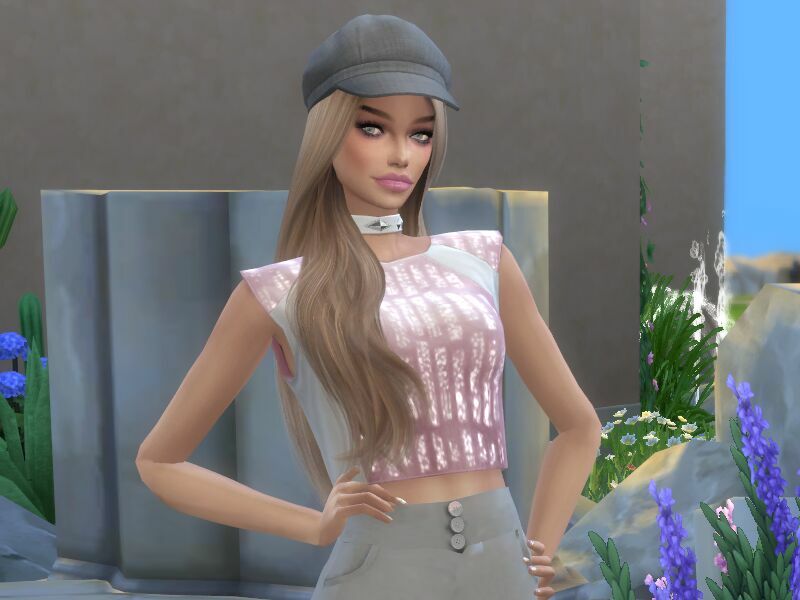 sims 4 cc camille clein by trasras 3