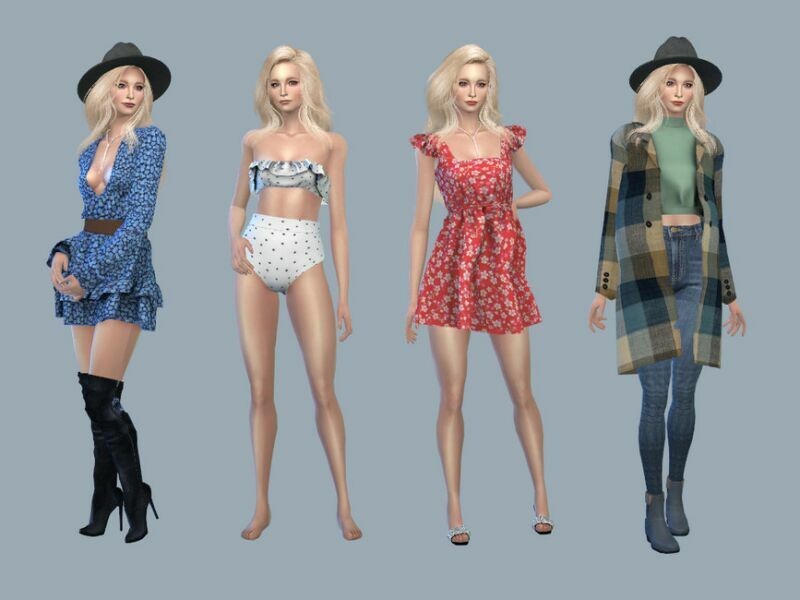 sims 4 cc candice king request by starafanka 3