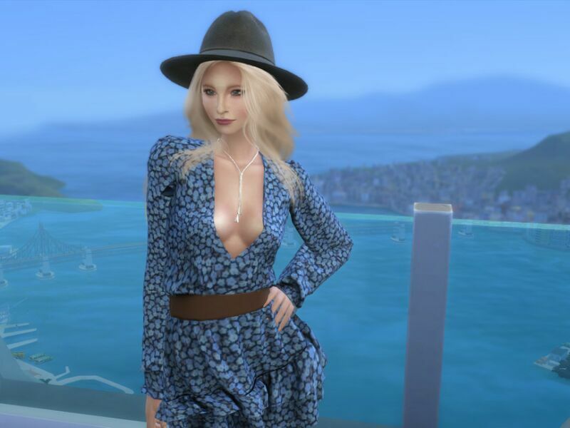 sims 4 cc candice king request by starafanka 4