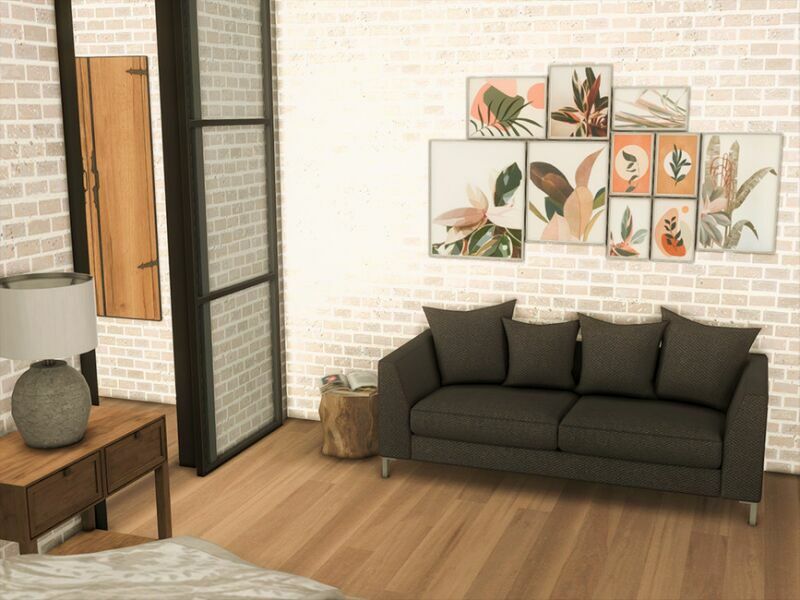 sims 4 cc cedar bedroom en suite bathroom tsr only cc by xogerardine 2