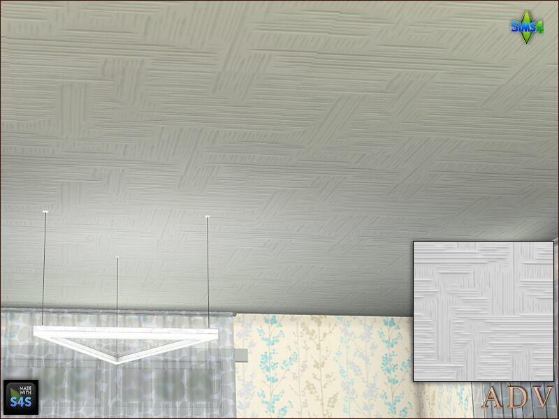 sims 4 cc ceilings 3