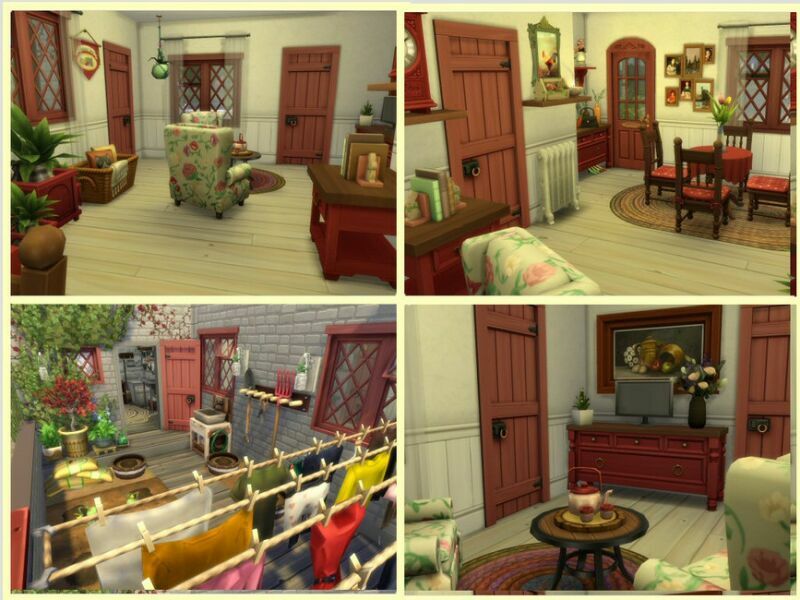 sims 4 cc chez moi no cc by sgk45 5