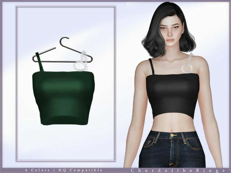 Chordoftherings TOP NO.205 By Chordoftherings Sims 4 CC