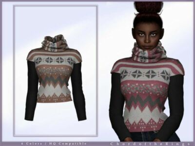 Chordoftherings TOP NO.211 By Chordoftherings Sims 4 CC