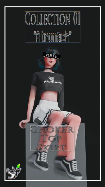 Collection 001 – Atronach By _Volfe_ Sims 4 CC