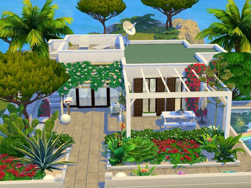 sims 4 cc couples first home no cc by flubs79 2