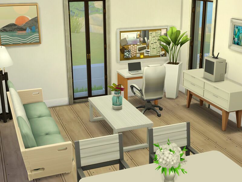 sims 4 cc couples first home no cc by flubs79 5