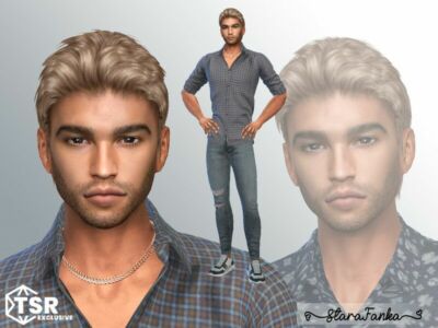 Craig Hamilton Sims 4 CC