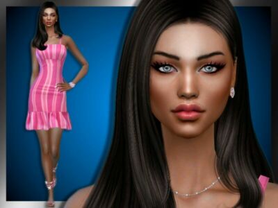 Daisy Nelson By Darkwave14 Sims 4 CC