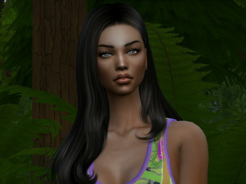 sims 4 cc daisy nelson by darkwave14 3