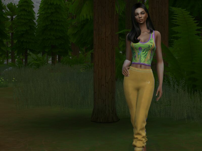 sims 4 cc daisy nelson by darkwave14 4