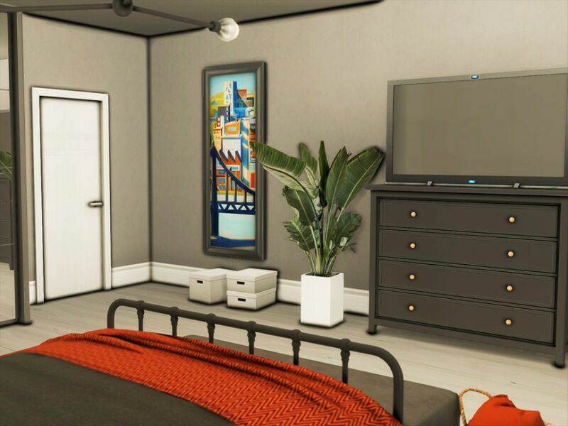 sims 4 cc daydream bedroom tsr only cc by xogerardine 4