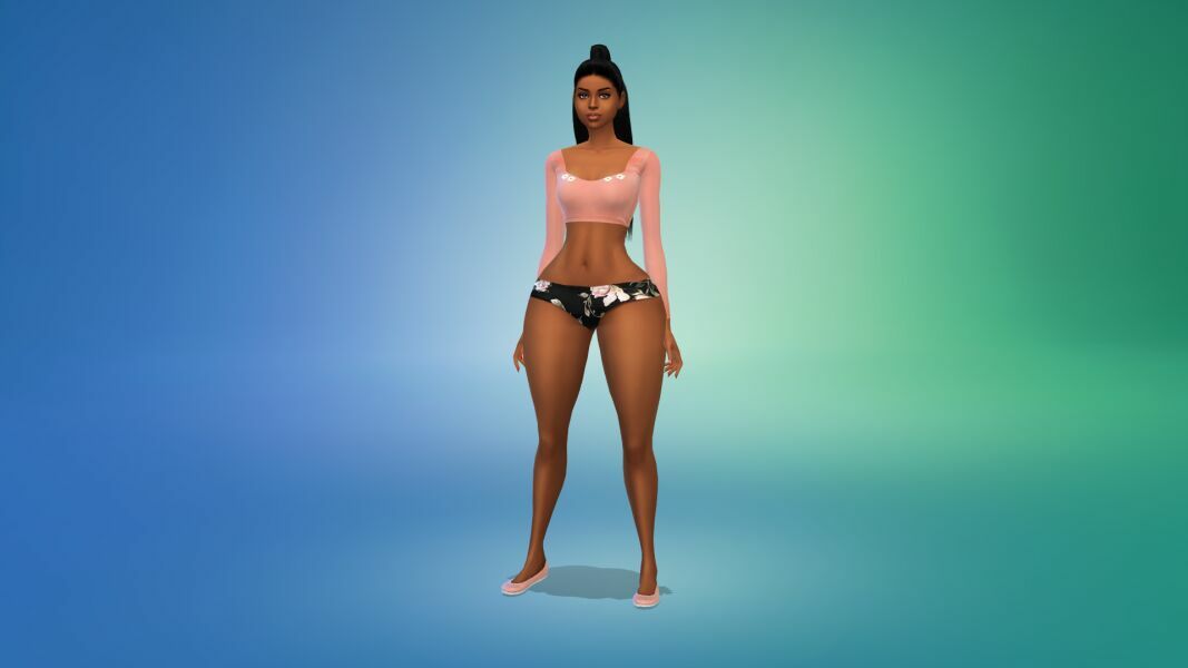 sims 4 cc debra jackson special curves v2 body preset by vtk 9