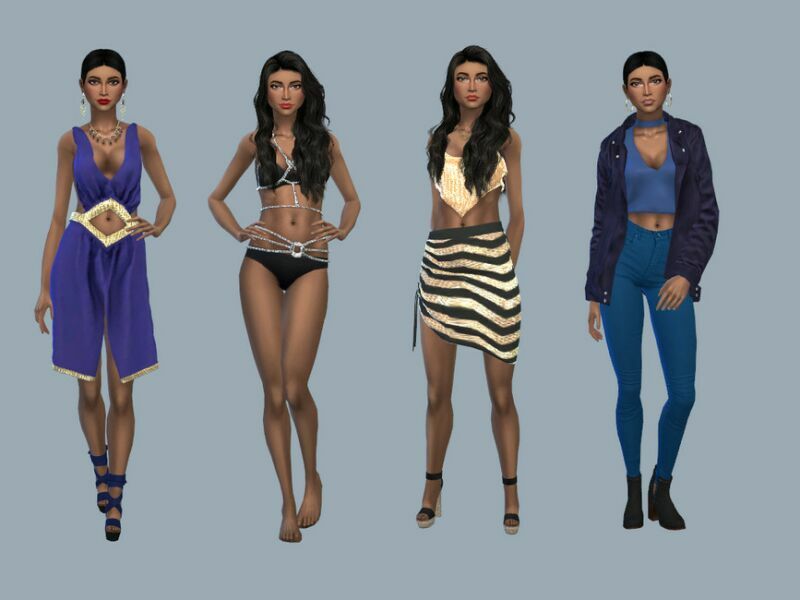 sims 4 cc deepika padukone request by starafanka 3