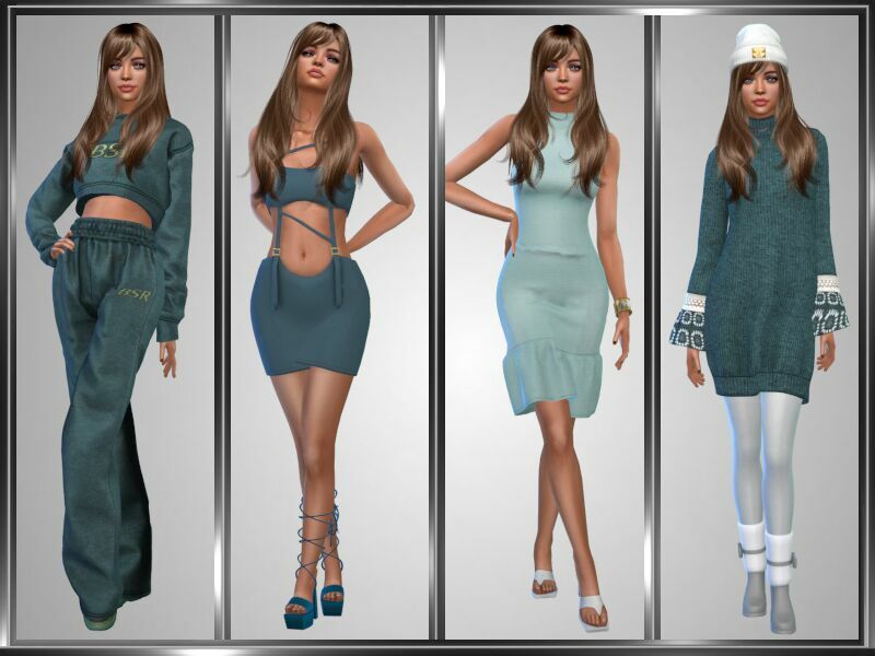 sims 4 cc denise denon by trasras 2