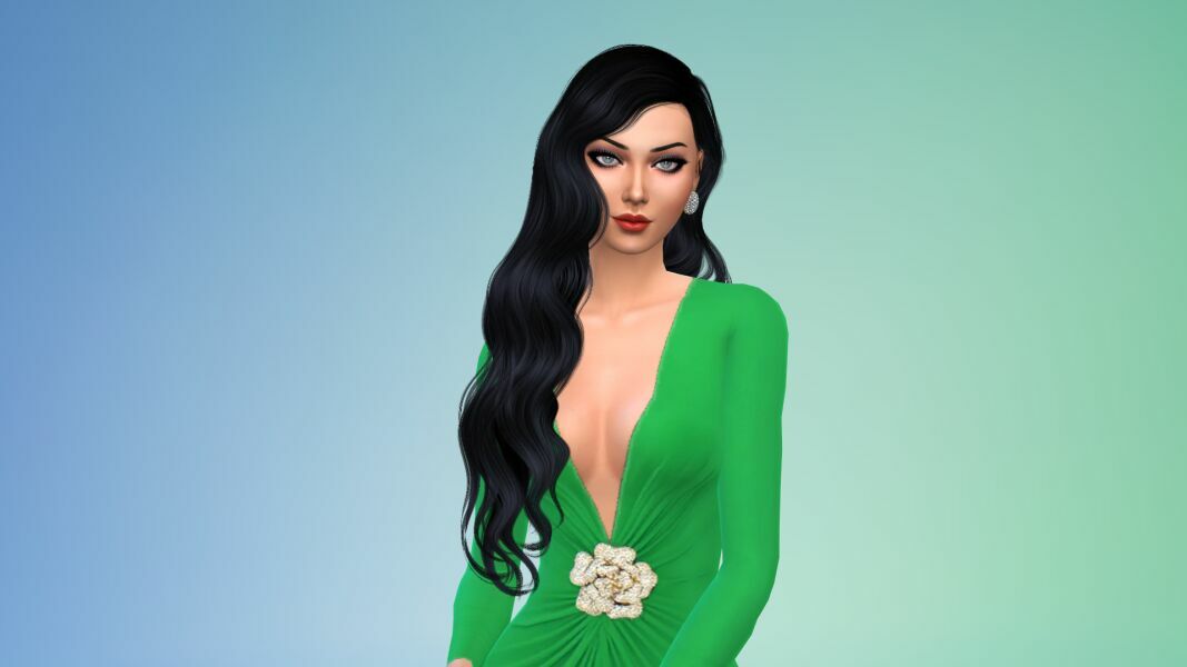 sims 4 cc diana roberts free sim download by vtk 4